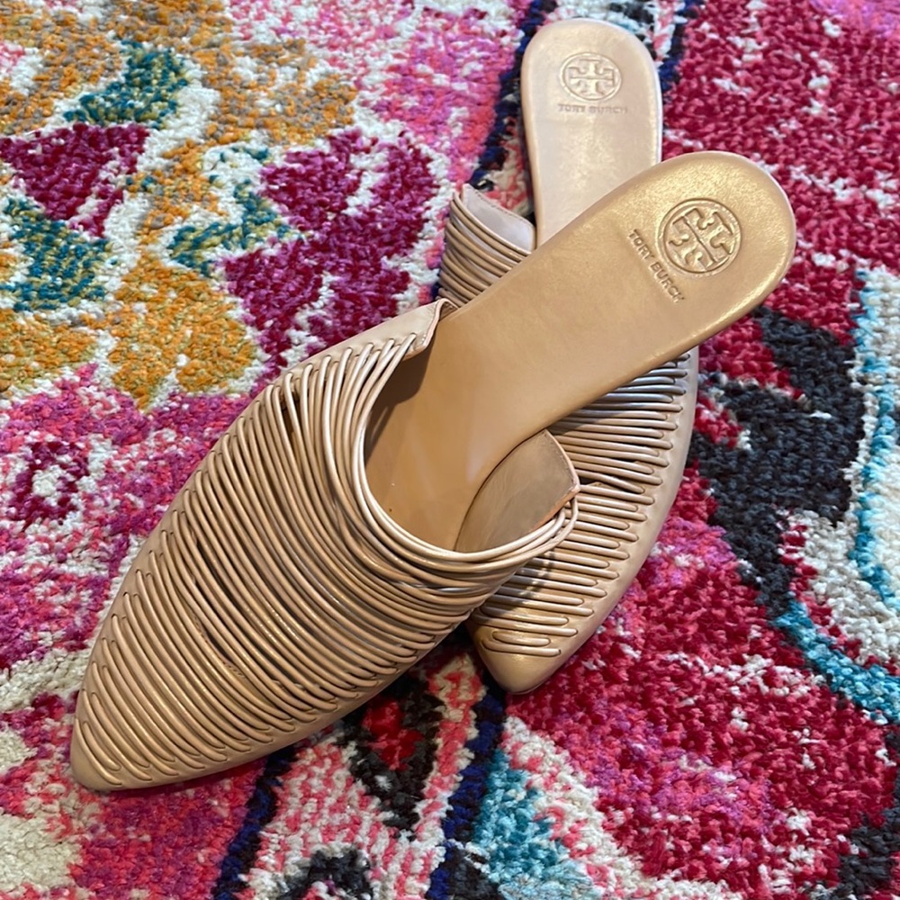 Tory Burch Mules